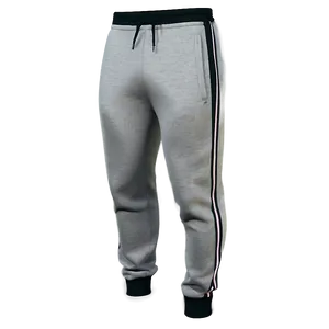 Plain Grey Sweatpants Png 46 PNG image