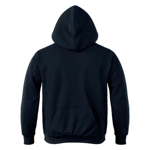 Plain Hoodie Template Png 06122024 PNG image