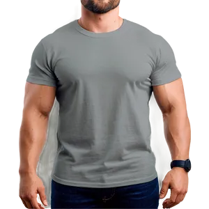 Plain T Shirt Mockup Png 06262024 PNG image