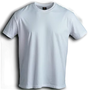 Plain White T-shirt Png 06272024 PNG image