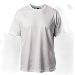 Plain White T-shirt Template Png Mfh PNG image