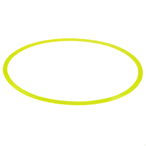 Plain Yellow Circle Design Png 69 PNG image