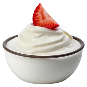 Plain Yogurt Png Tmg PNG image