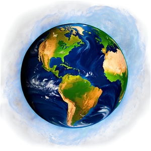 "planet Born Of Fire And Dust: Earth's Untold Story" 04302024 PNG