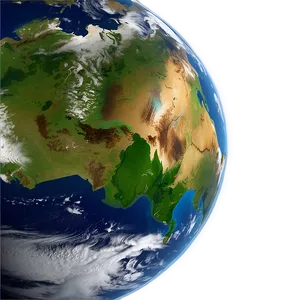 Planet Earth C PNG