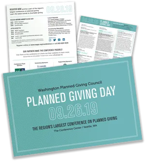 Planned Giving Day Conference Materials092619 PNG image