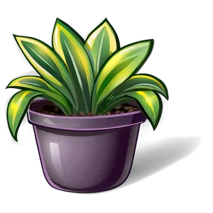 Plant Clipart C PNG image