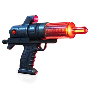 "plasma Gun PNG: Advanced Energy Weapon" 3