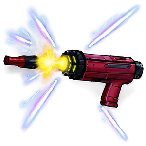 "plasma Gun PNG: Advanced Energy Weapon" 39