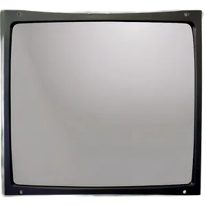 Plasma Television Screen PNG Ipn35