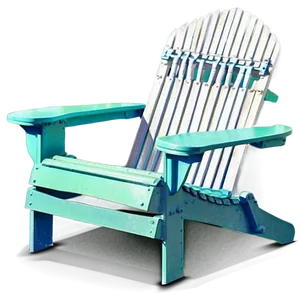 Plastic Adirondack Chair Png Tjo37 PNG image