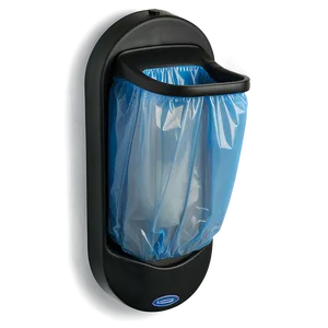 Plastic Bag Dispenser PNG 94 PNG