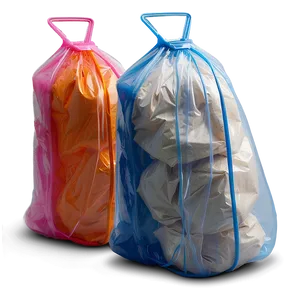 Plastic Bag Holder Png 33 PNG image