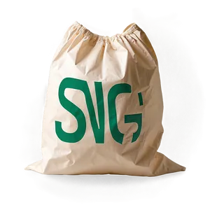 Plastic Bag With Logo PNG 05252024 PNG