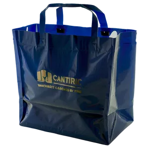 Plastic Bag With Logo PNG Wbq45 PNG