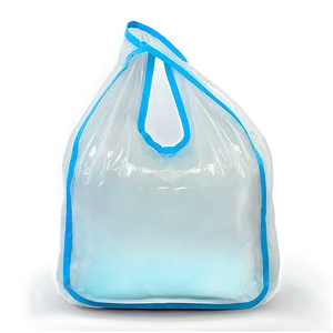 Plastic Bag With Pocket PNG 1 PNG