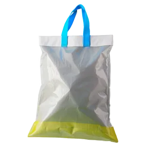 Plastic Bag With Pocket PNG 80 PNG
