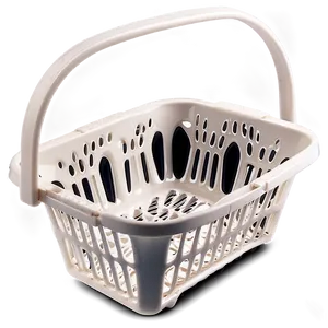 Plastic Basket PNG 05242024 PNG