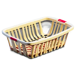 Plastic Basket PNG 05242024 PNG