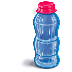 Plastic Bottle Clipart PNG 05252024 PNG