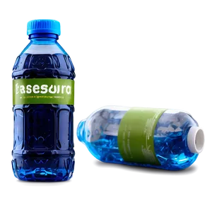 Plastic Bottle For Recycling Png Bnj PNG image