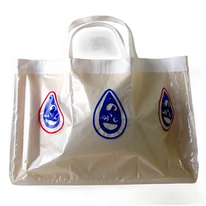 Plastic Carrier Bag Png 05252024 PNG image