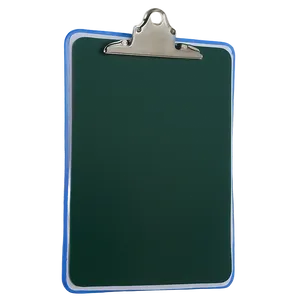 Plastic Clipboard PNG Ium PNG