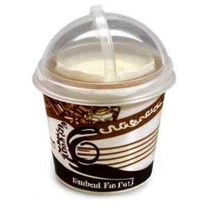 Plastic Coffee Cup Png 06132024 PNG image