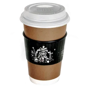 Plastic Coffee Cup Png 06132024 PNG image