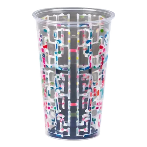 Plastic Cup For Crafts PNG 06132024
