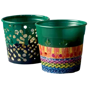 Plastic Cup For Crafts PNG 59