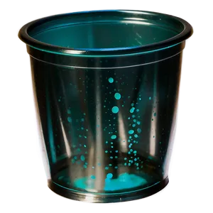 Plastic Cup For Slushies PNG 06132024
