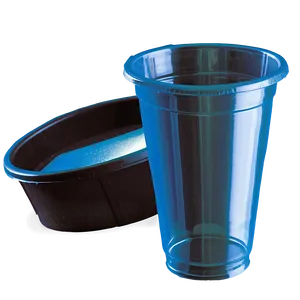 Plastic Cup Transparent PNG 05242024