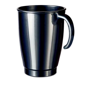Plastic Cup With Handle PNG 38