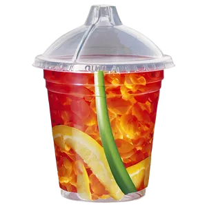 Plastic Cup With Lid Png 18 PNG image