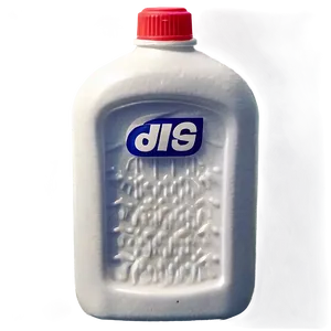 Plastic Detergent Bottle PNG Ino