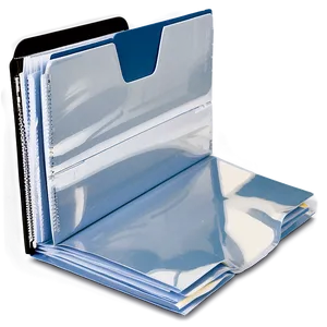 Plastic Folder Png Fkt85 PNG image