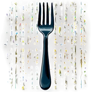 Plastic Fork Png 73 PNG image