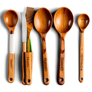 Plastic-free Utensils Set Png Got72 PNG image