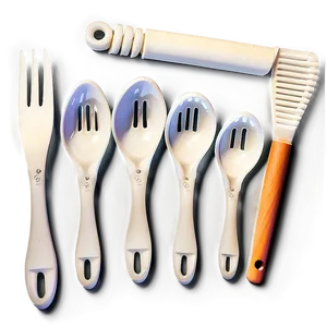 Plastic-free Utensils Set Png Igy18 PNG image