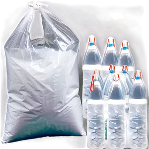 Plastic Freezer Bag PNG 70