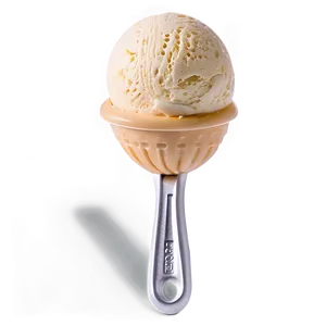 Plastic Ice Cream Scoop Png Pjq91 PNG image