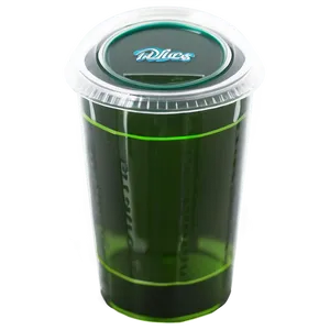 Plastic Juice Cup PNG 41