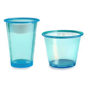 Plastic Juice Cup PNG Vim