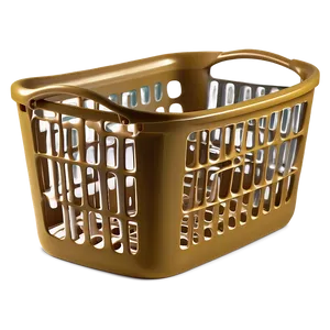 Plastic Laundry Basket With Handles Png 76 PNG image