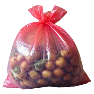 Plastic Produce Bag PNG 55 PNG