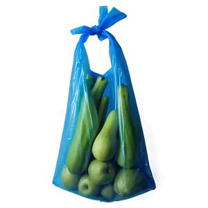 Plastic Produce Bag PNG Eqy59 PNG