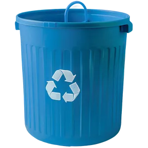 Plastic Recycle Bin Png 51 PNG image