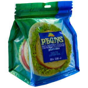 Plastic Sandwich Bag PNG Ahm27 PNG