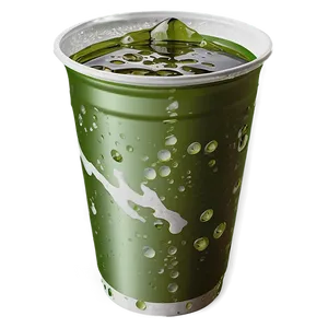 Plastic Soda Cup PNG 81